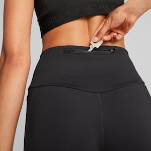 Legging de course PUMA x FIRST MILE 7/8 Femme, PUMA Black, extralarge